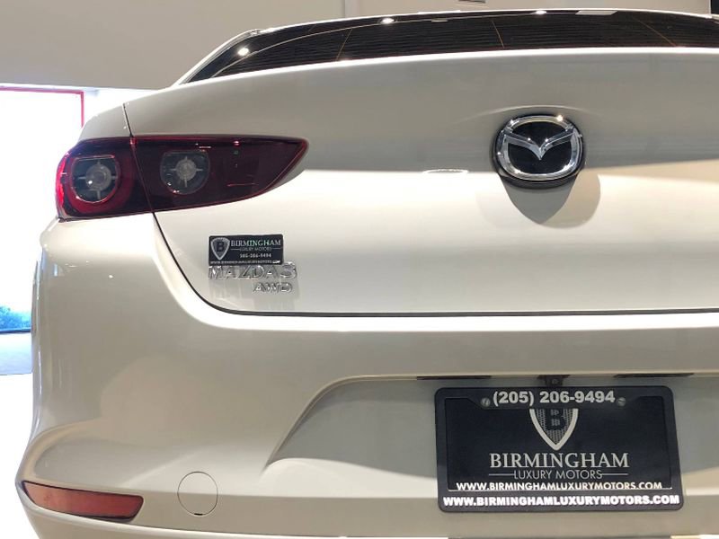 Used 2024 MAZDA MAZDA3 s image 14