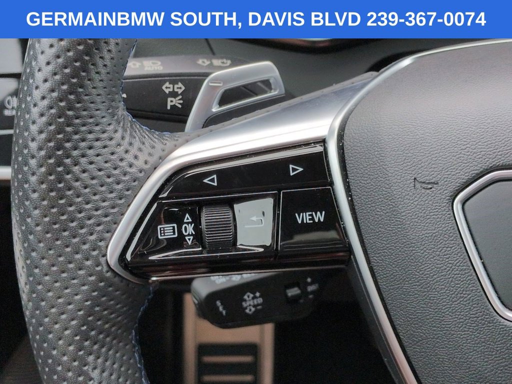 Used 2024 Audi RS 7 performance Sportback AWD/4WD image 27
