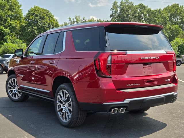 New 2026 GMC Yukon Denali AWD/4WD image 15