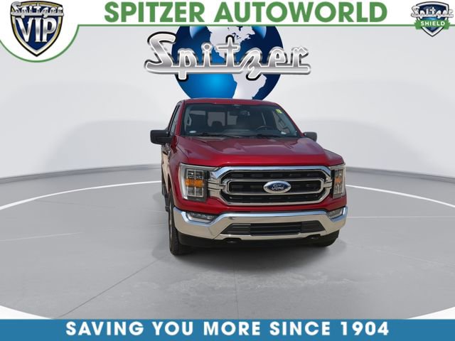 Used 2022 Ford F150 XLT w/ Equipment Group 302A High image 3