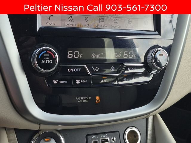 Certified 2023 Nissan Murano SL FWD image 37