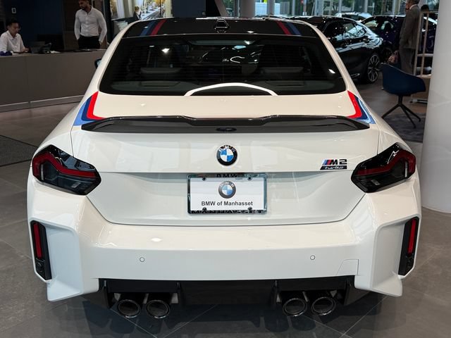 New 2026 BMW M2 RWD image 5