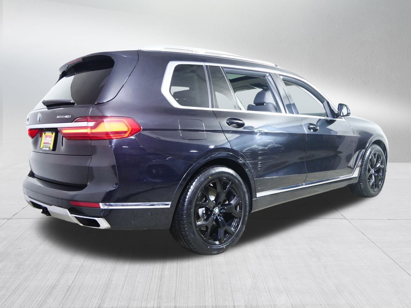 Used 2020 BMW X7 xDrive40i w/ Premium Package image 7