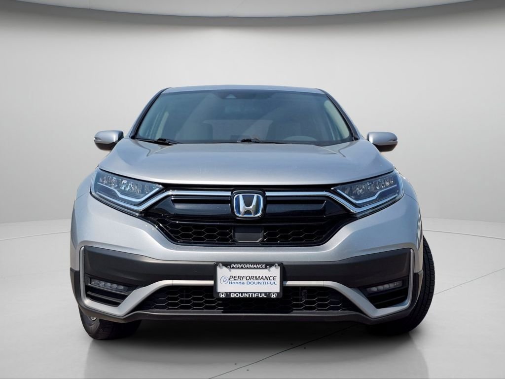 Certified 2020 Honda CR-V EX-L image 3