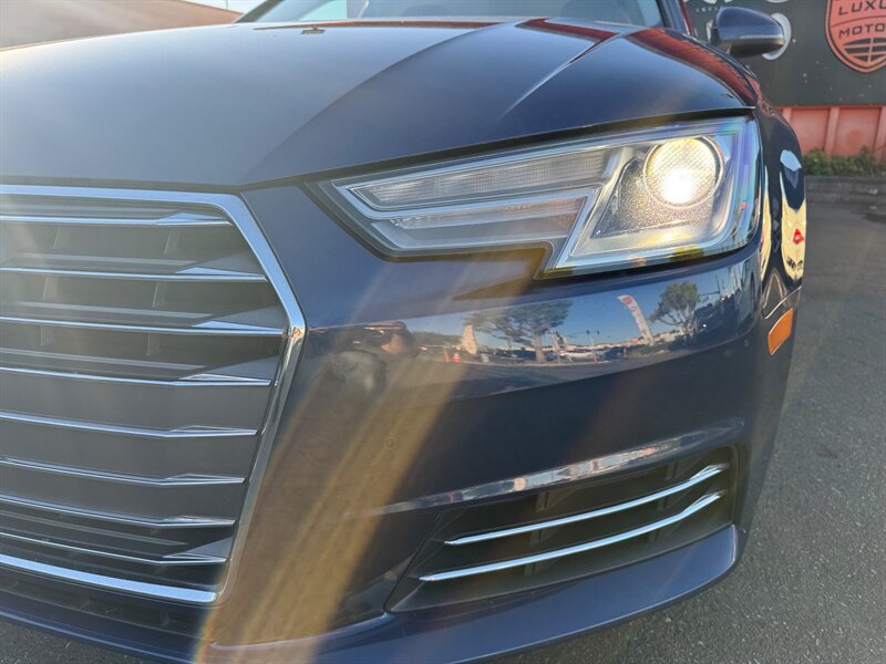 Used 2017 Audi A4 2.0T Premium AWD/4WD image 6