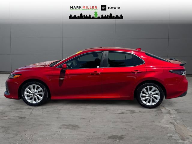 Used 2024 Toyota Camry LE w/ Cold Weather Package AWD/4WD image 2