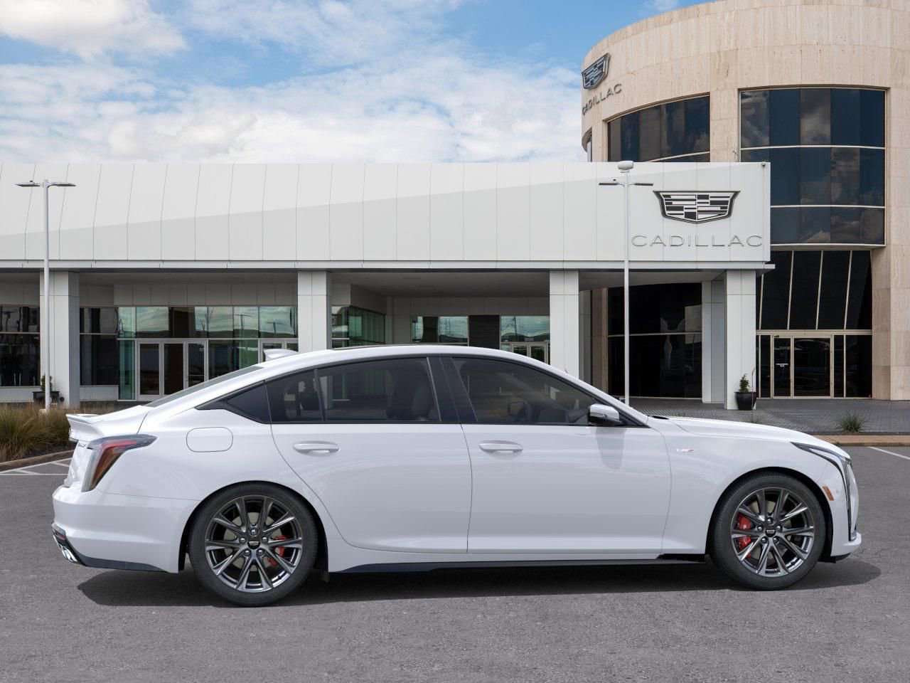 New 2026 Cadillac CT5 V RWD image 5