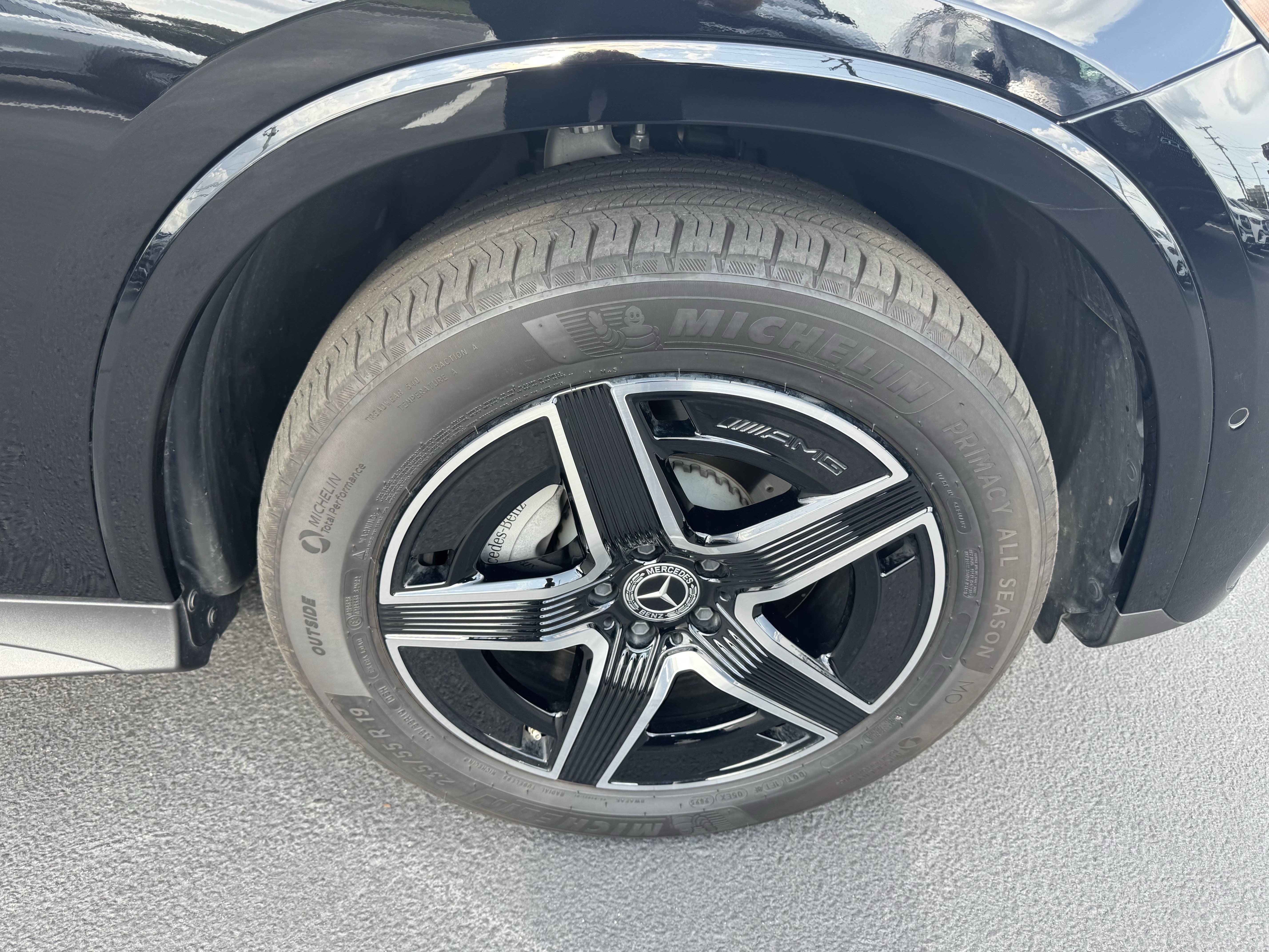 Certified 2026 Mercedes-Benz GLC 300 image 13