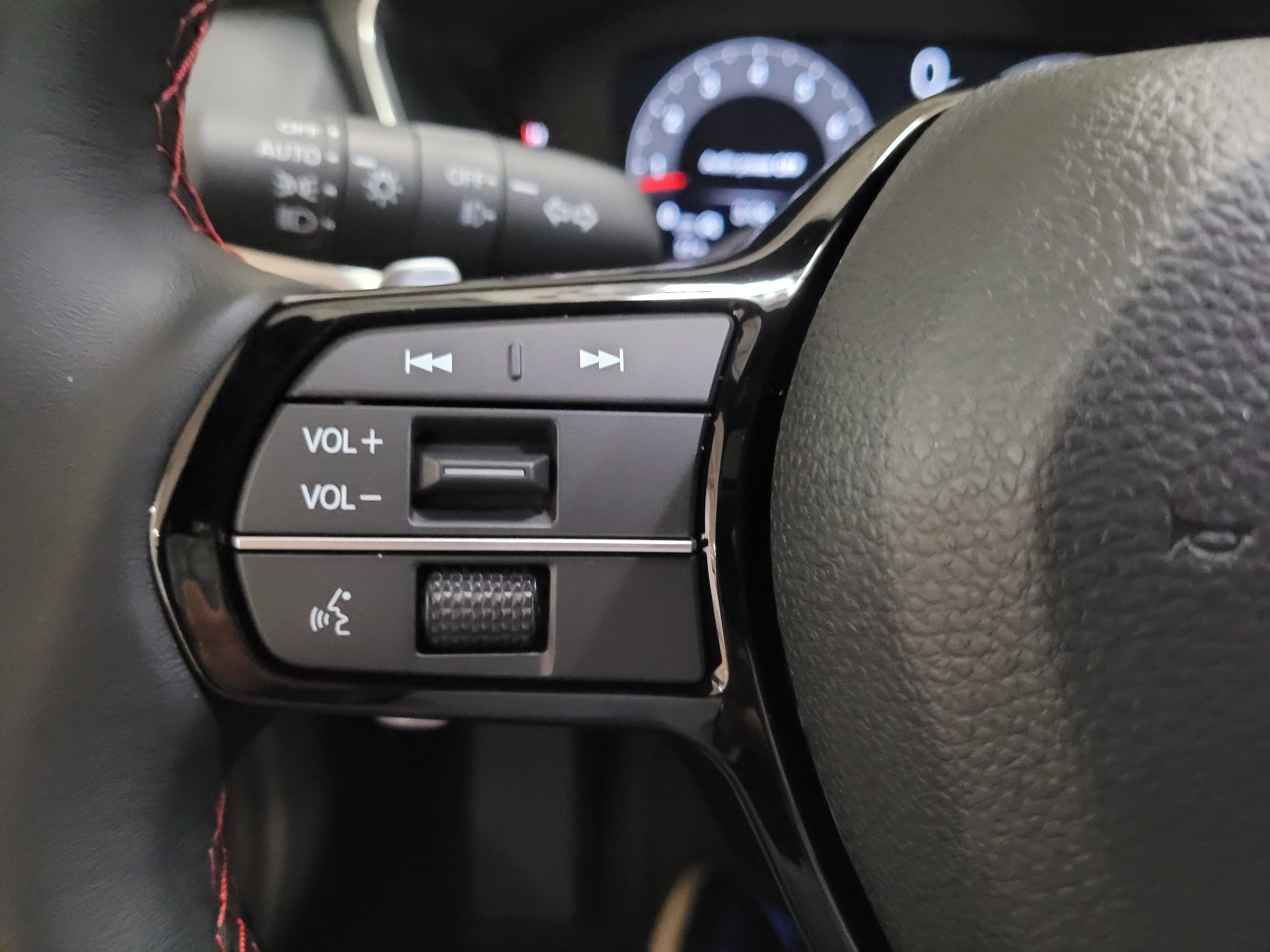New 2026 Acura Integra A-Spec w/ Technology Package FWD image 19