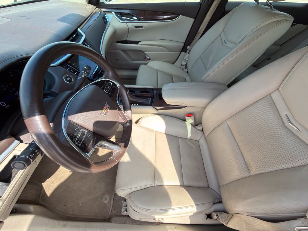 Used 2016 Cadillac XTS Luxury w/ Driver Awareness Package FWD image 10