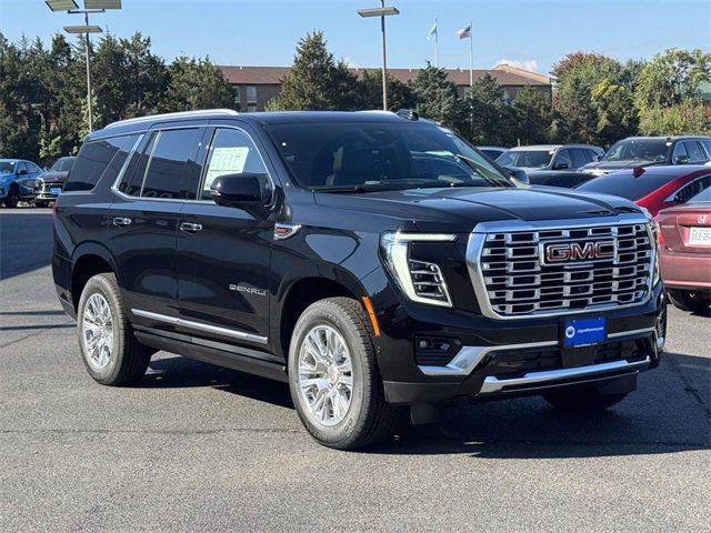 New 2026 GMC Yukon Denali image 1