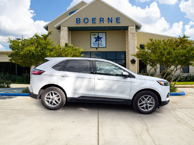 Used 2024 Ford Edge SEL AWD/4WD image 6