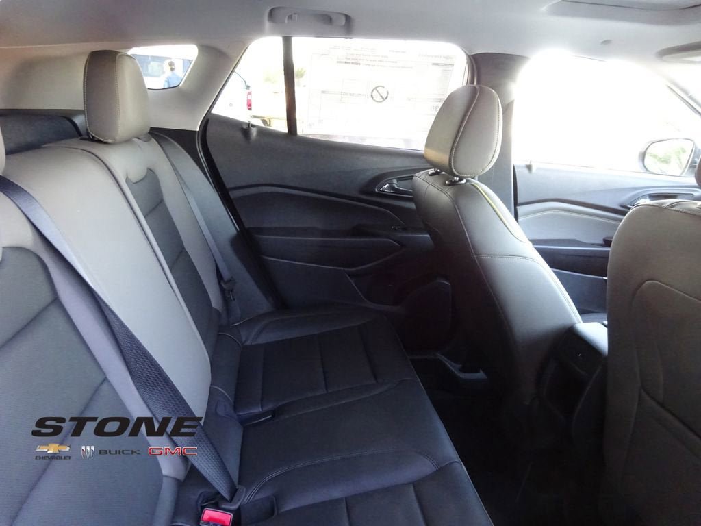 New 2026 Chevrolet Trax ACTIV FWD image 23