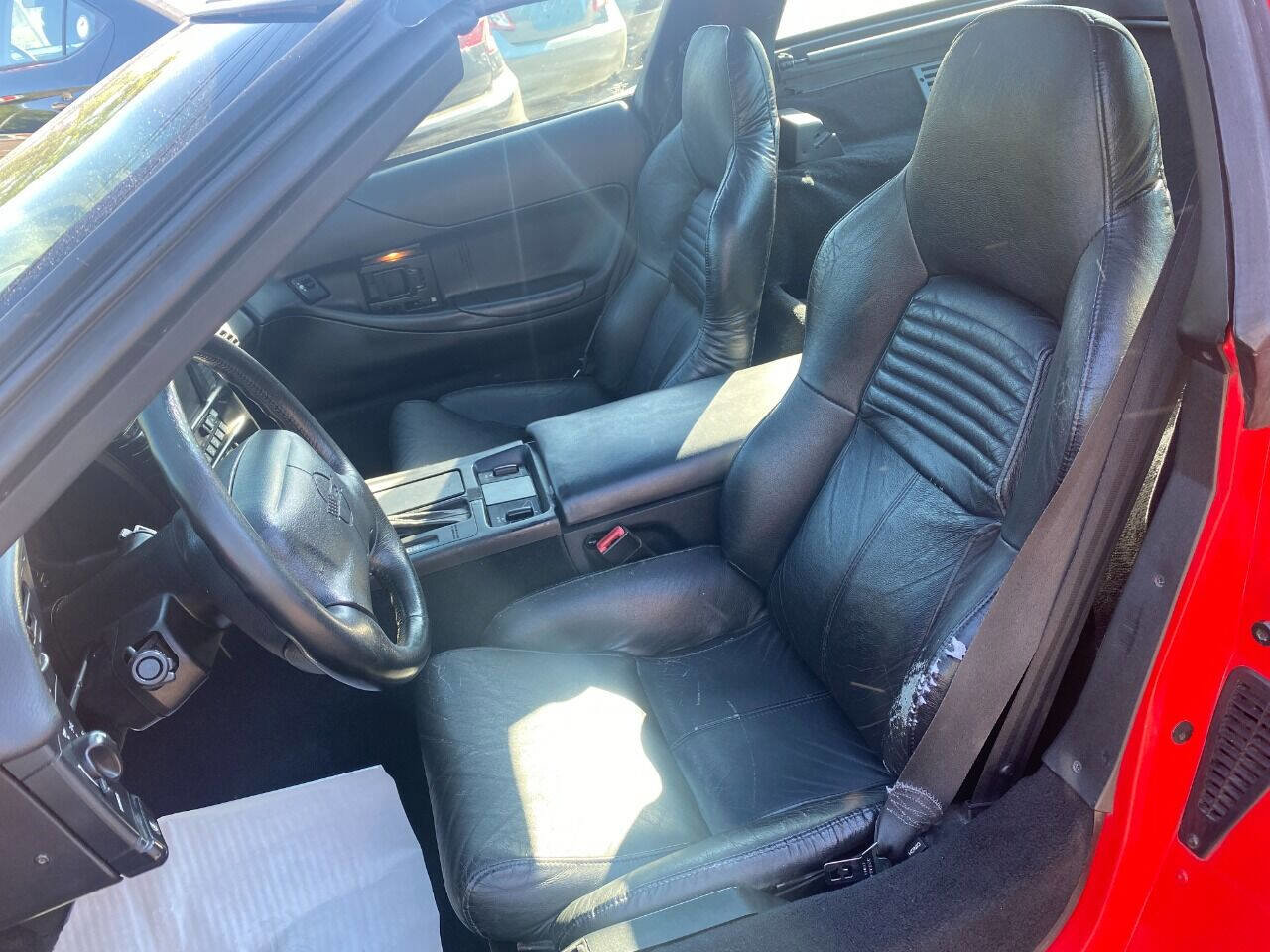 Used 1995 Chevrolet Corvette Coupe image 7