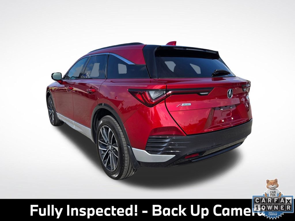 Used 2024 Acura ZDX A-Spec AWD/4WD image 5