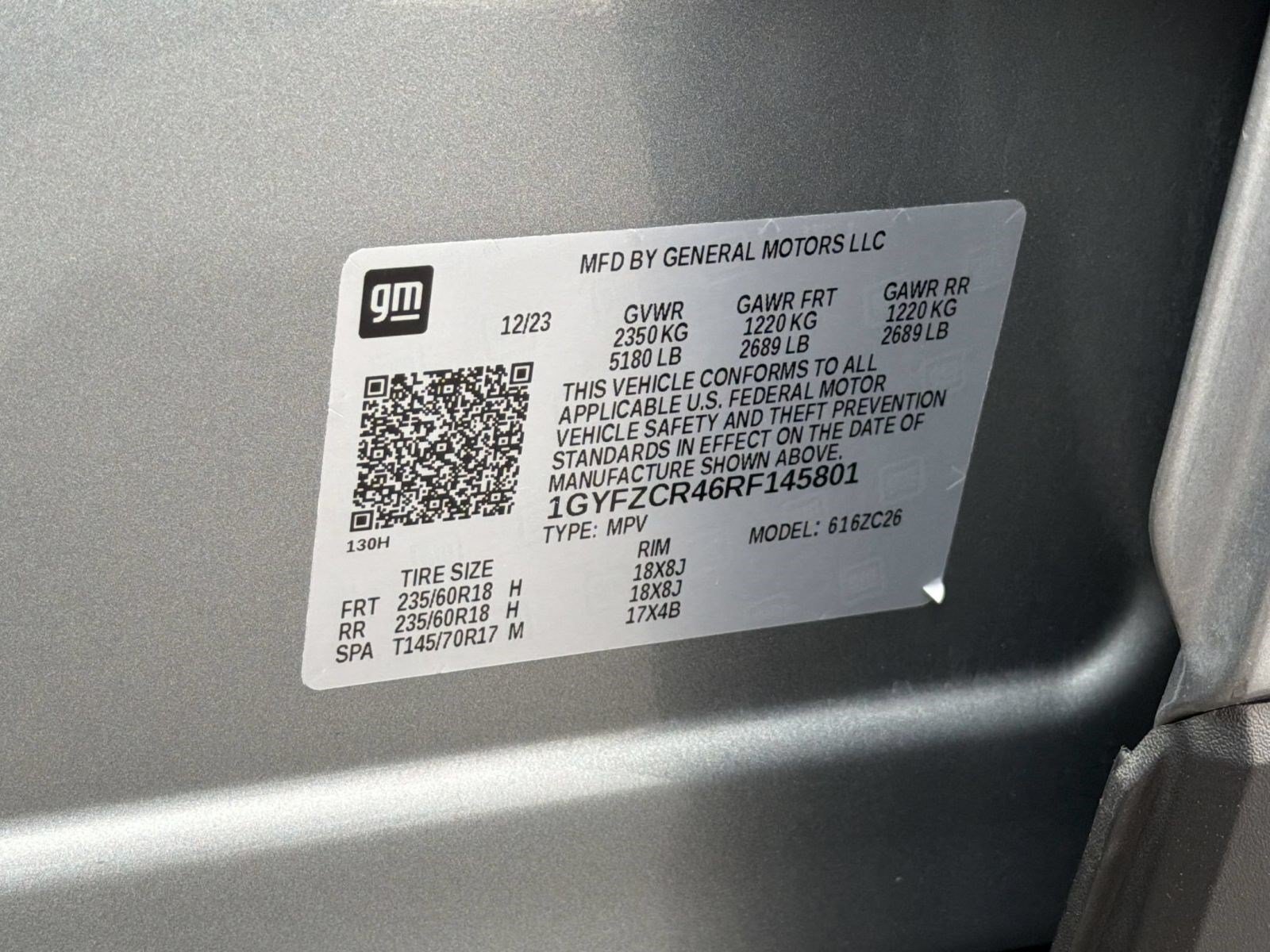 Used 2024 Cadillac XT4 Premium Luxury FWD image 23