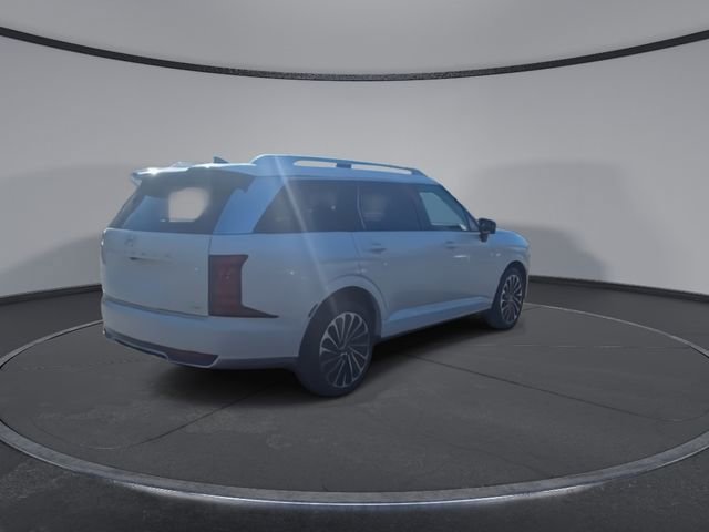 New 2026 Hyundai Palisade Calligraphy image 8