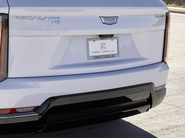 New 2026 Cadillac Escalade IQ Sport 2 AWD/4WD image 7