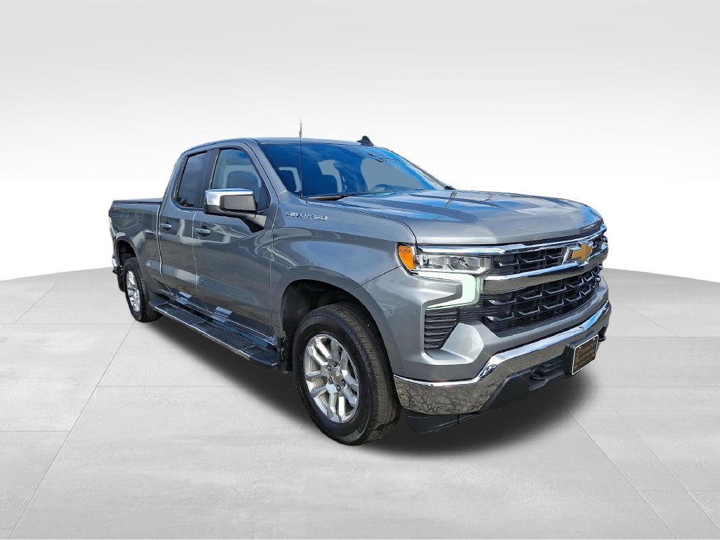 Used 2023 Chevrolet Silverado 1500 LT