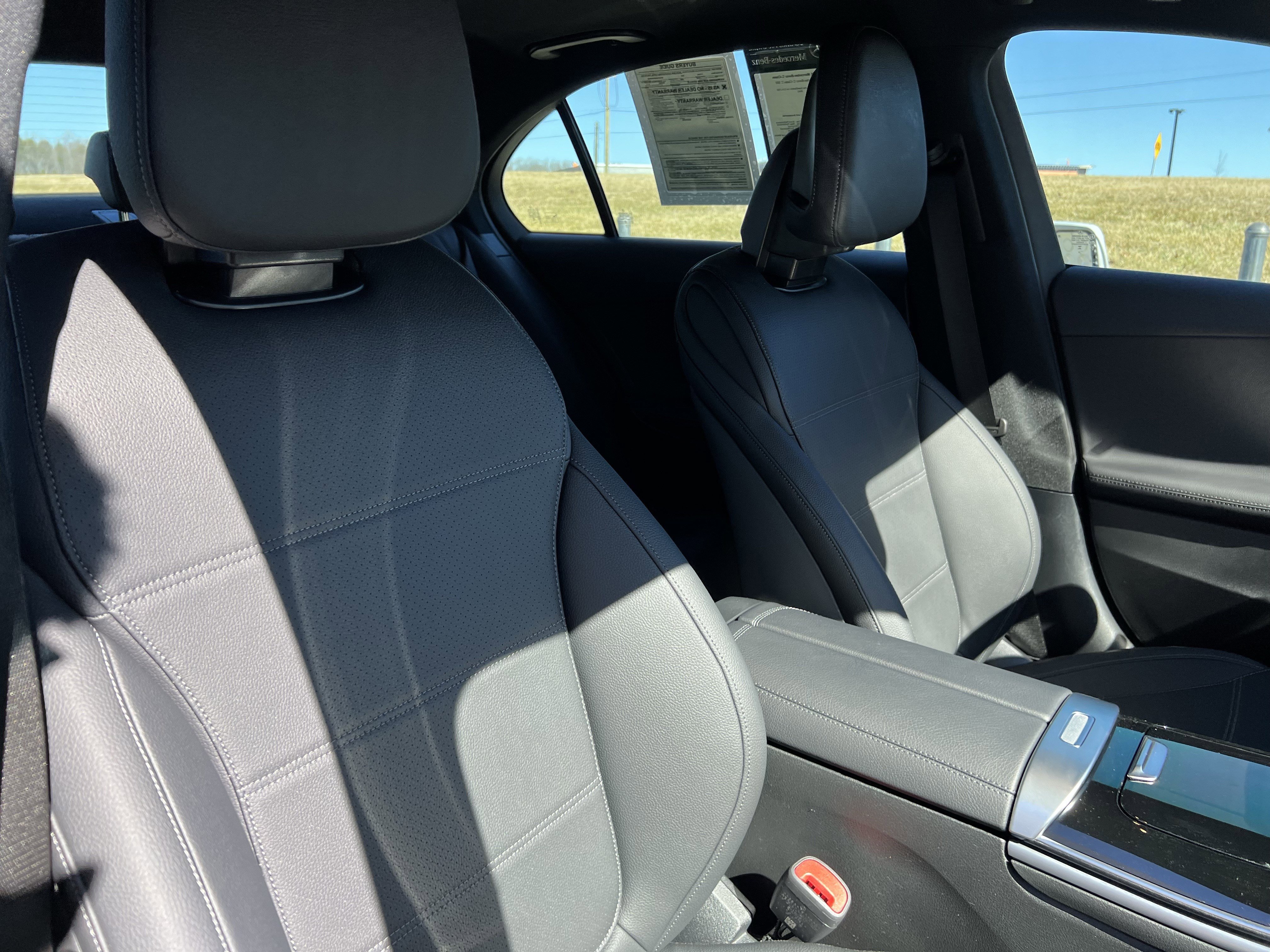 Certified 2025 Mercedes-Benz C 300 Sedan image 35