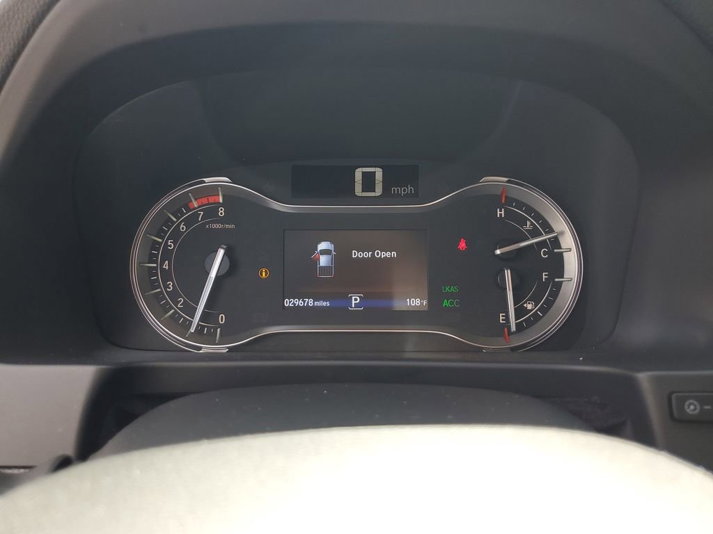 Used 2023 Honda Ridgeline Black Edition image 30