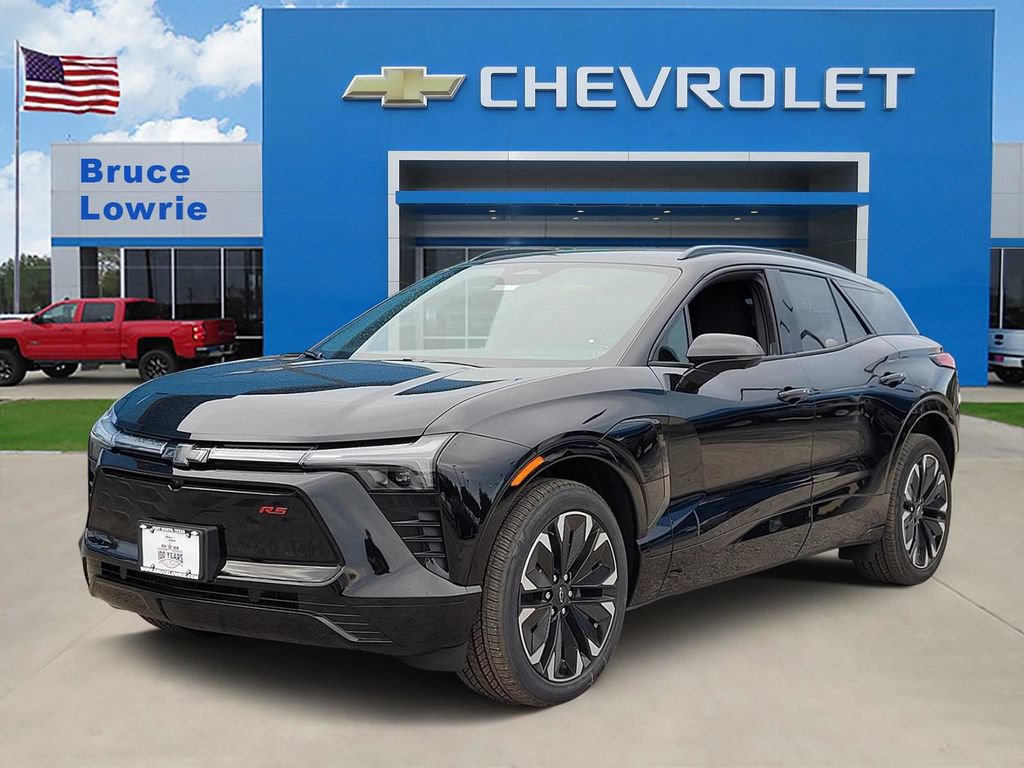 New 2025 Chevrolet Blazer EV RS AWD/4WD image 1