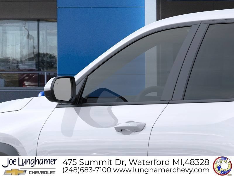 New 2026 Chevrolet Equinox LT w/ Convenience Package II FWD image 12