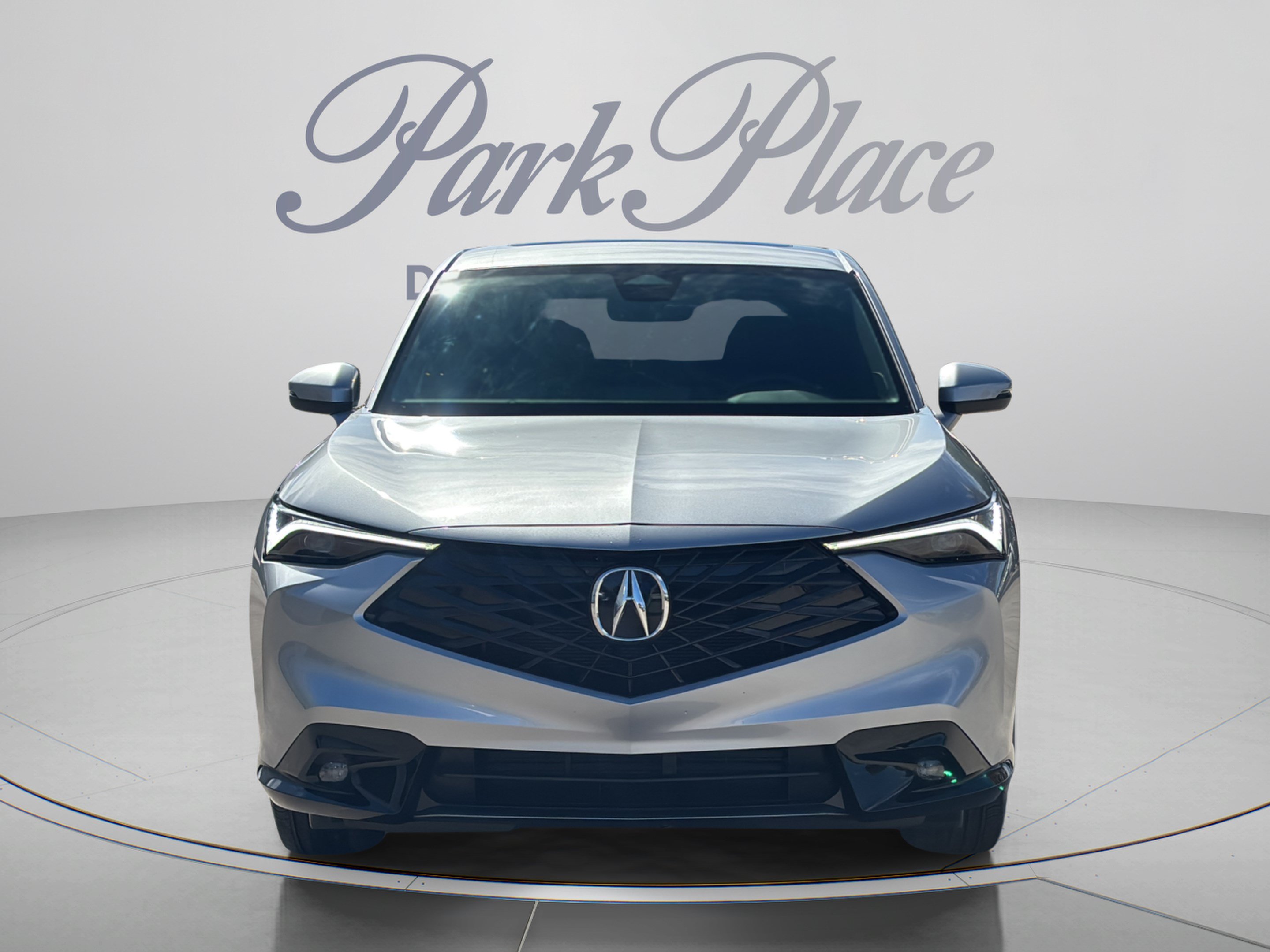 Used 2025 Acura ADX A-Spec FWD image 9
