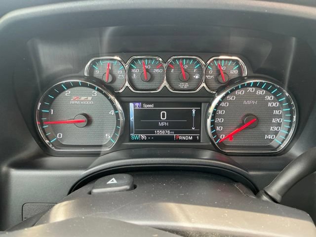 Used 2016 Chevrolet Silverado 2500 LTZ w/ Duramax Plus Package AWD/4WD image 24