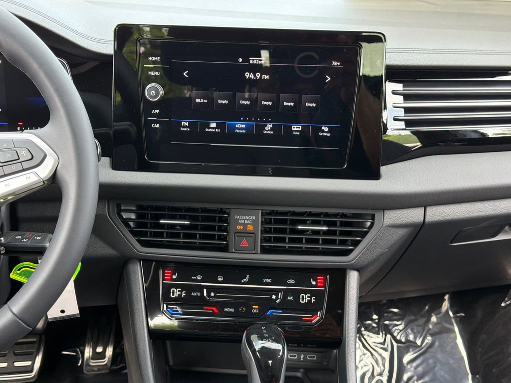 New 2026 Volkswagen Jetta Sport FWD image 14