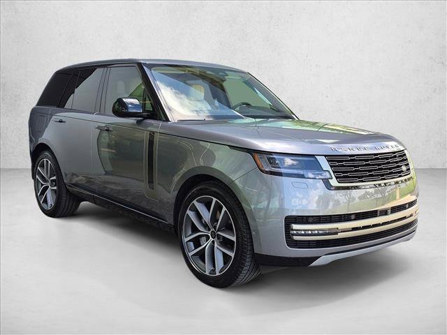 New 2027 Land Rover Range Rover SE AWD/4WD image 6
