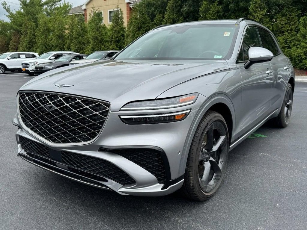 Certified 2026 Genesis GV70 2.5T Sport Prestige AWD/4WD image 8