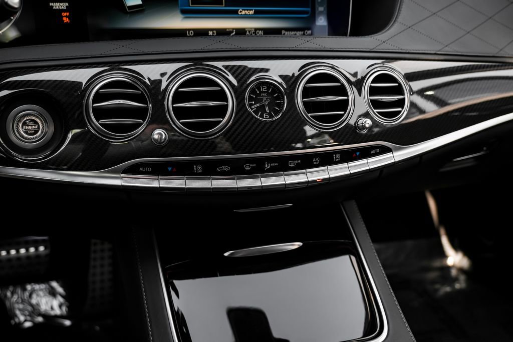 Used 2020 Mercedes-Benz S 63 AMG 4MATIC Sedan image 27