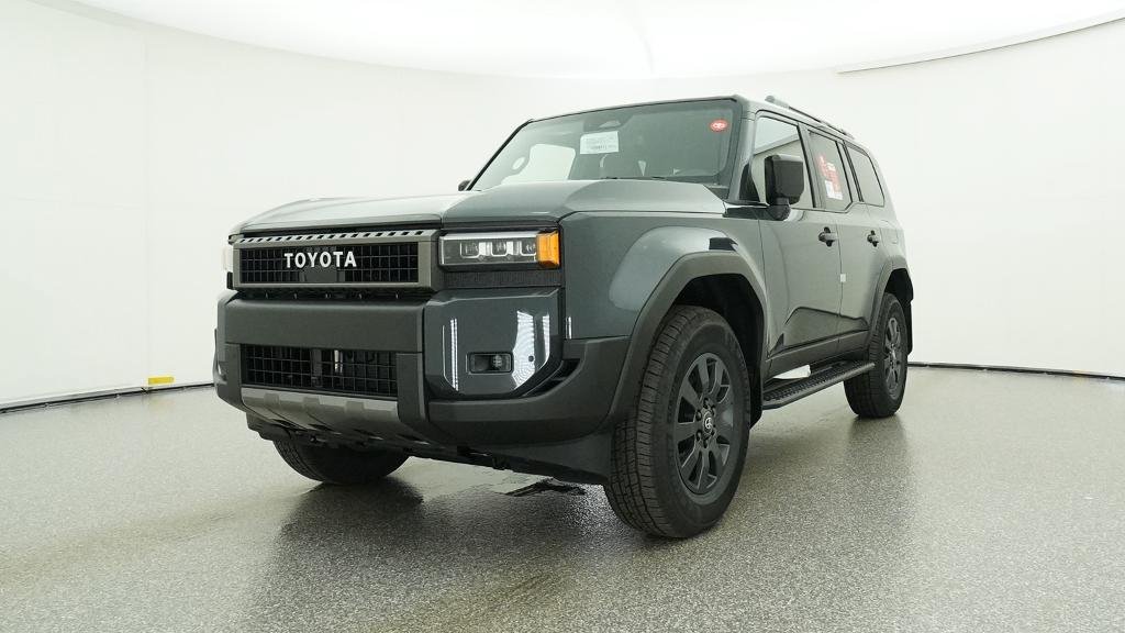 New 2027 Toyota Land Cruiser w/ Premium Package AWD/4WD image 19