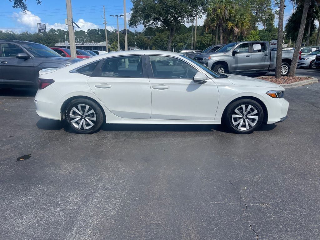 Used 2026 Honda Civic LX image 6