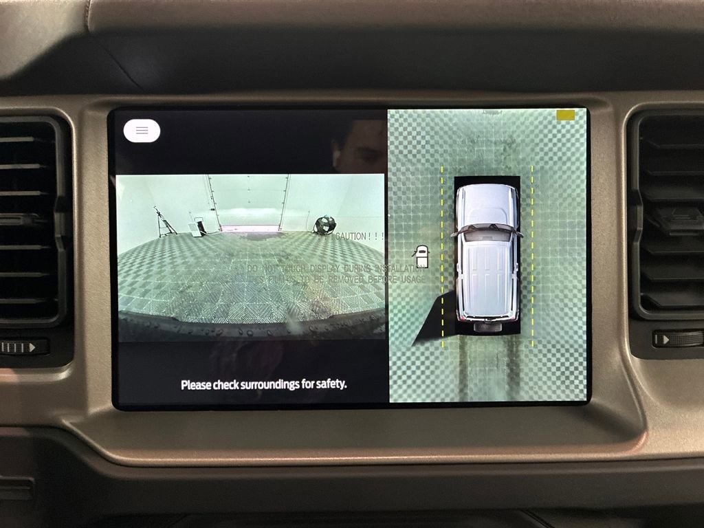 New 2025 Ford Bronco Outer Banks w/ Sasquatch Package image 3