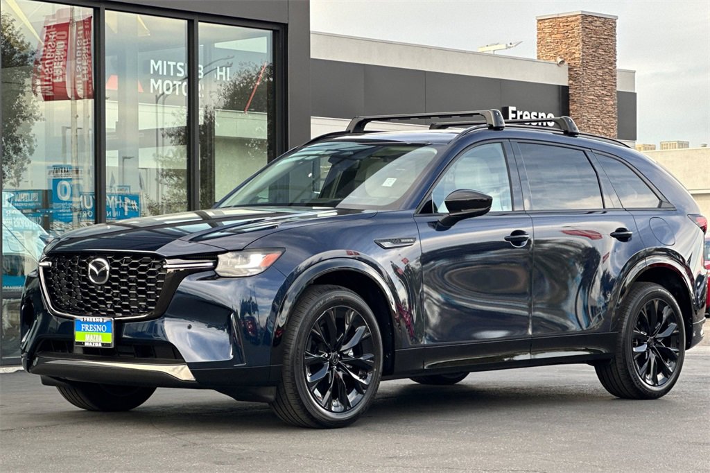 New 2026 MAZDA CX-90 3.3 Turbo S w/ Premium Package image 9