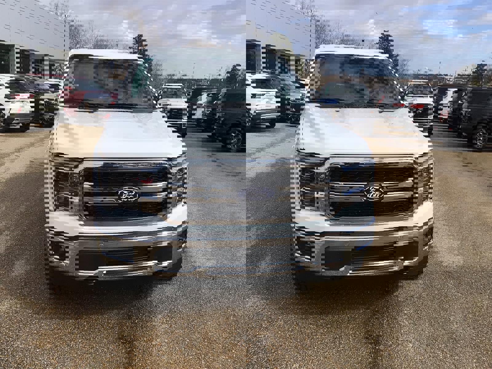 New 2026 Ford F150 Lariat w/ Equipment Group 501A Mid image 6