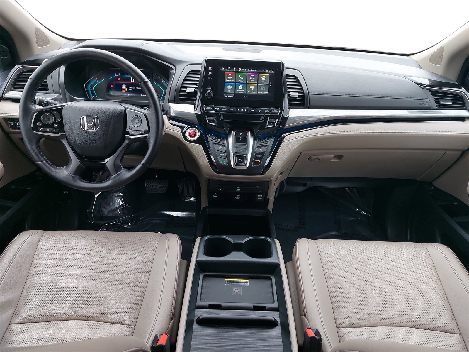 Used 2023 Honda Odyssey Elite image 9