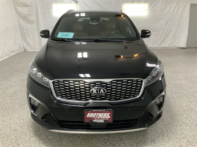 Used 2019 Kia Sorento SX AWD/4WD image 3