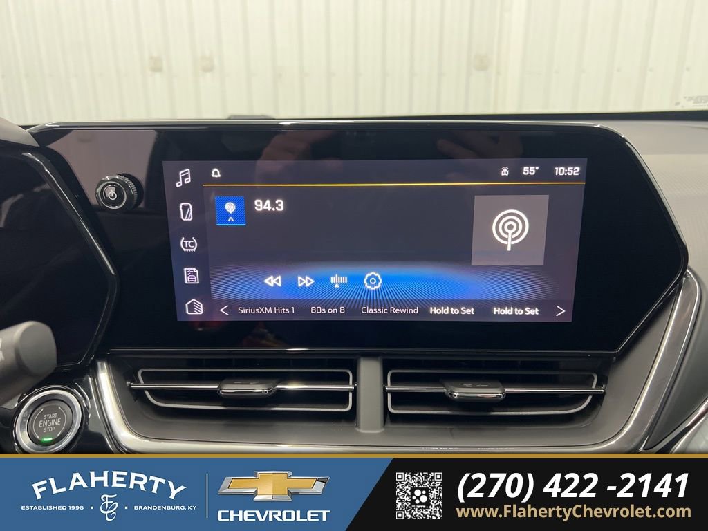 New 2026 Chevrolet Trax RS w/ Driver Confidence Package image 27