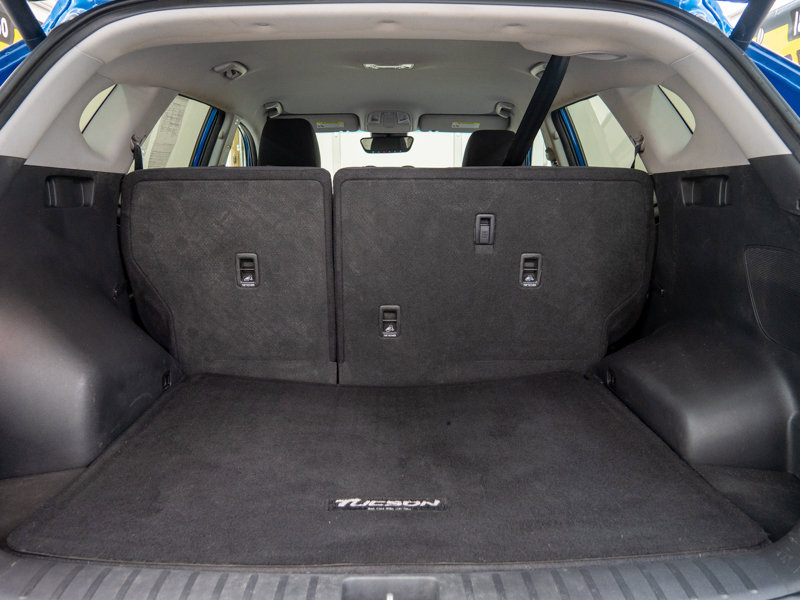 Used 2021 Hyundai Tucson Sport image 17