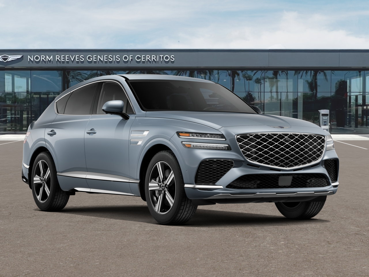 New 2026 Genesis GV80 3.5T AWD/4WD image 2