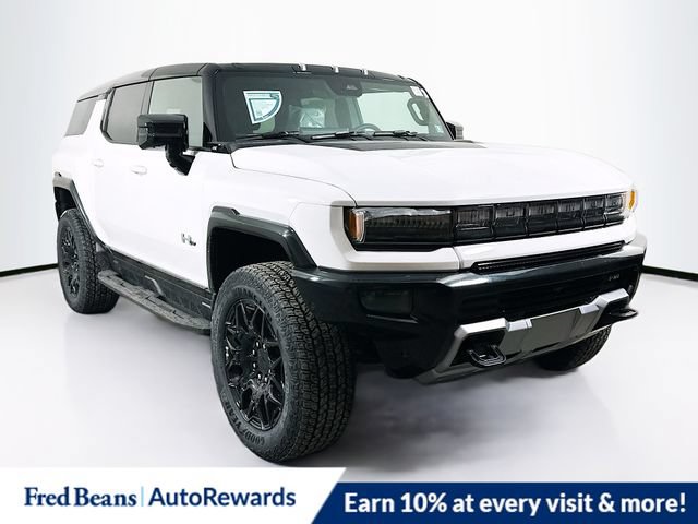 New 2026 GMC Hummer EV SUV AWD/4WD image 1