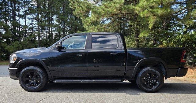 Used 2023 RAM 1500 Rebel w/ Rebel Level 2 Equipment Group image 7