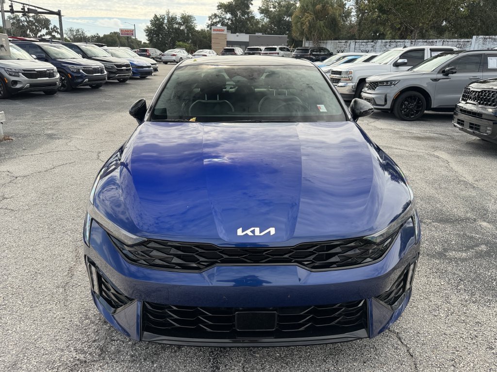 Used 2025 Kia K5 GT-Line w/ GT-Line Premium Package FWD image 2
