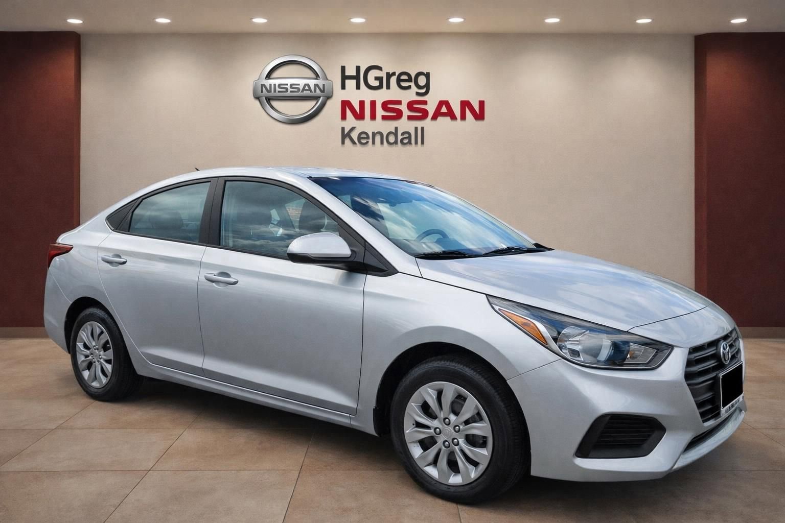 Used 2020 Hyundai Accent SE image 6