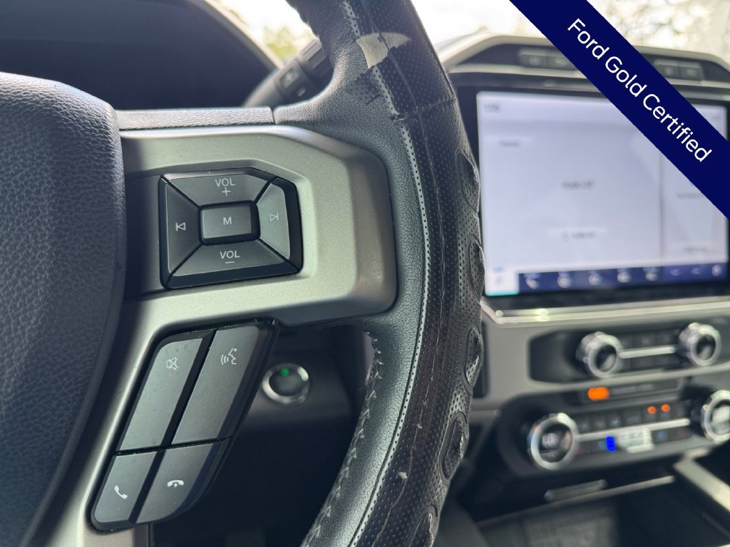 Certified 2022 Ford F350 Lariat w/ Tremor Off-Road Package AWD/4WD image 42