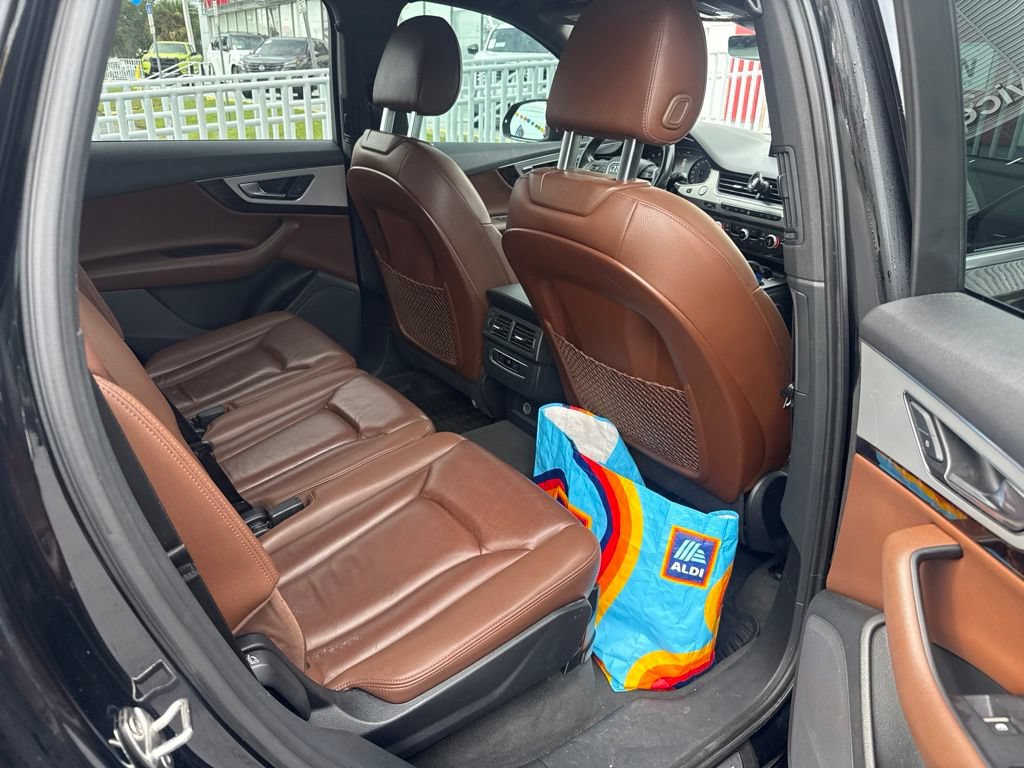 Used 2019 Audi Q7 2.0T Premium w/ Convenience Package AWD/4WD image 12