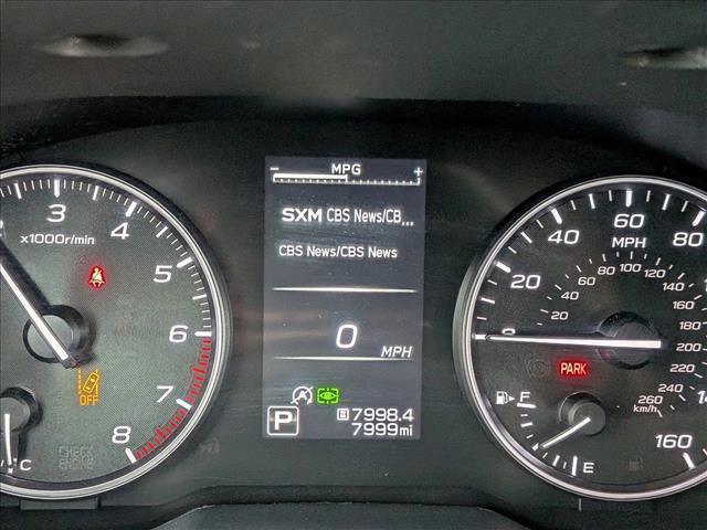Used 2025 Subaru Outback Limited AWD/4WD image 12